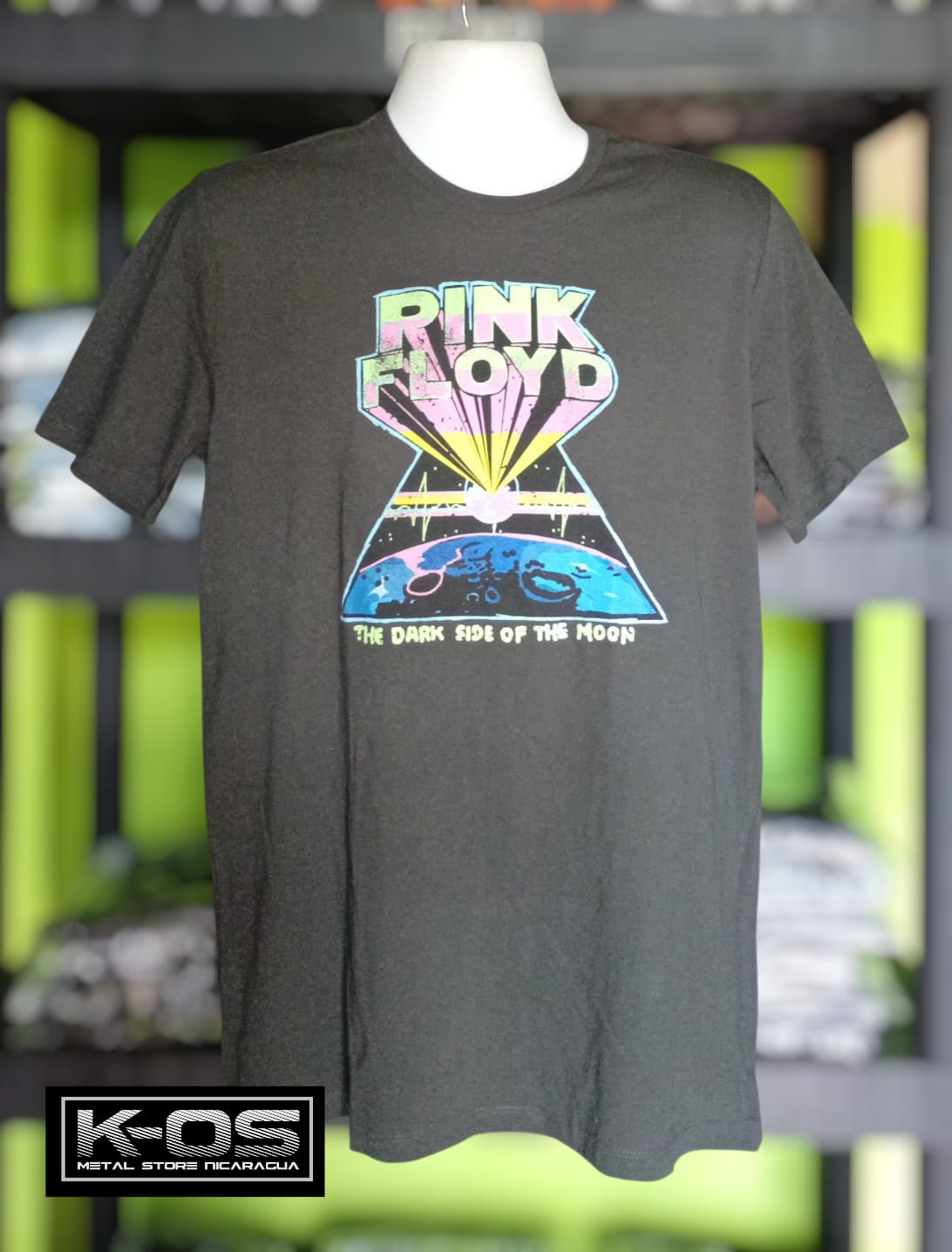 Pink Floyd - Talla XXL